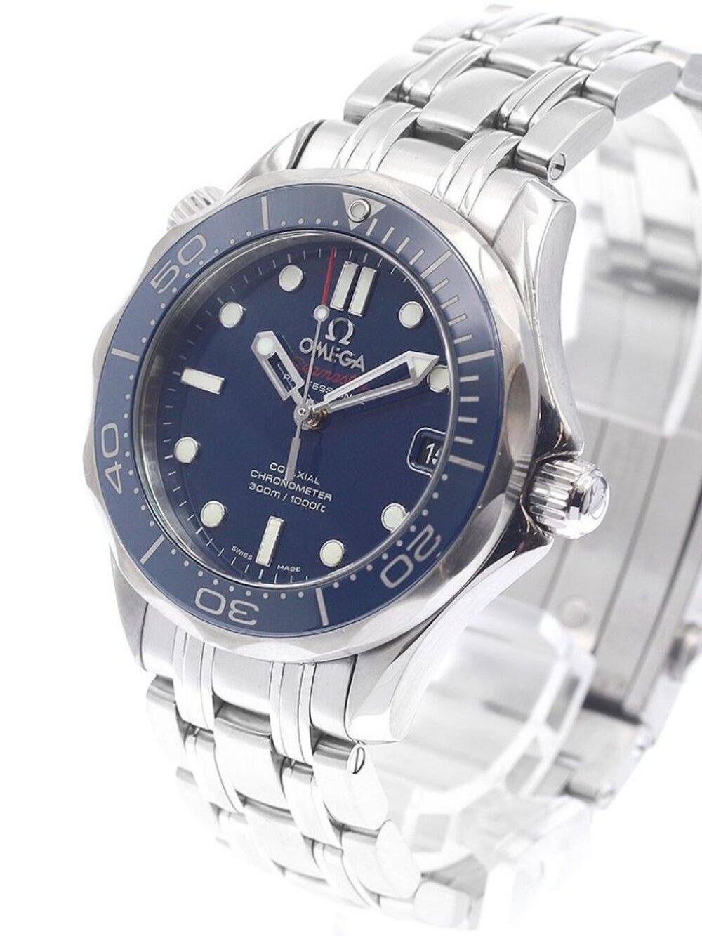 OMEGA Seamaster300 - Picture 8 of 11